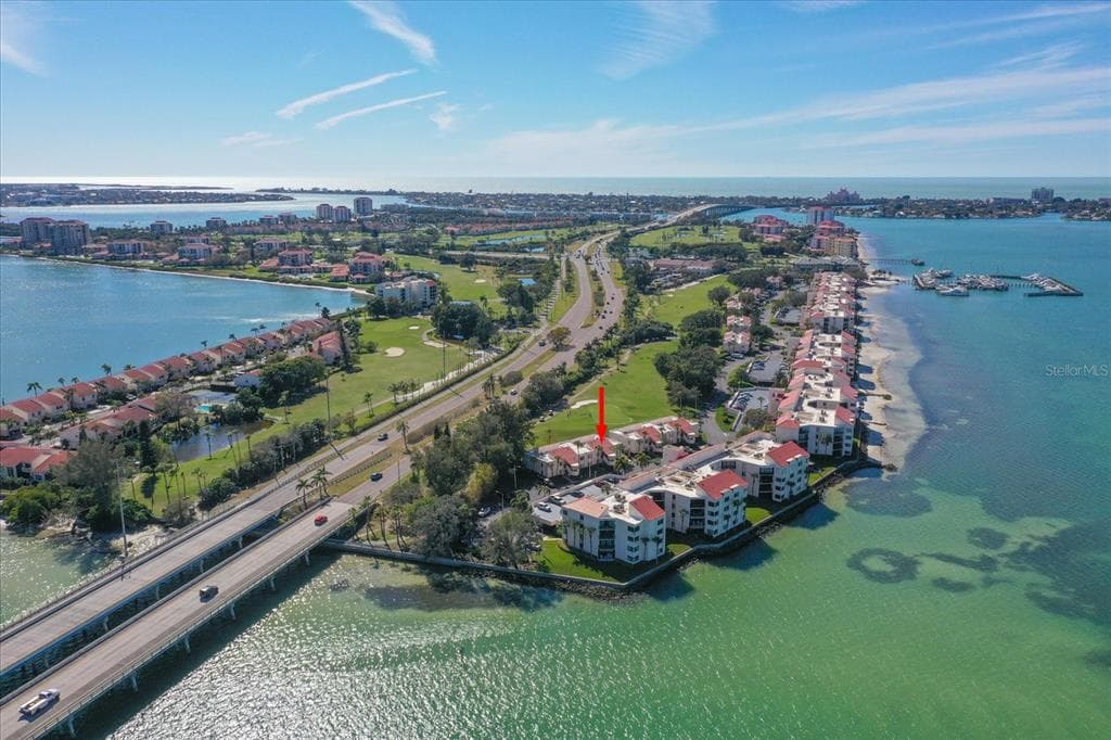 5510 LA PUERTA DEL SOL BOULEVARD S UNIT 234 ST PETERSBURG, FL 33715