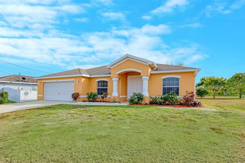 3319 9TH STREET W LEHIGH ACRES, FL 33971
