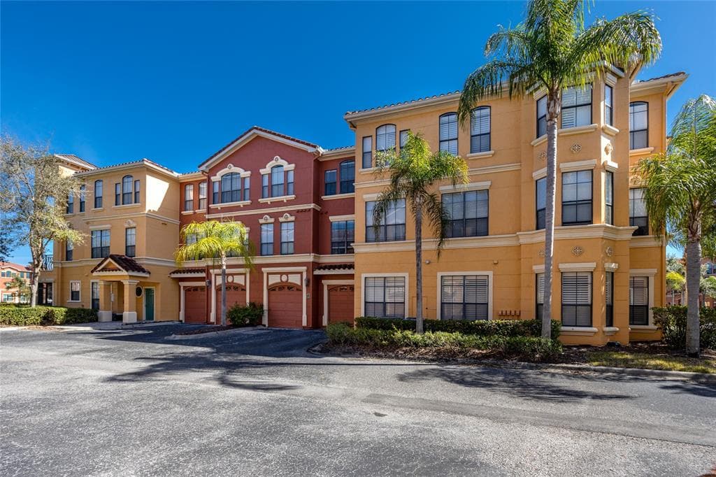 2746 VIA TIVOLI UNIT 132A CLEARWATER, FL 33764