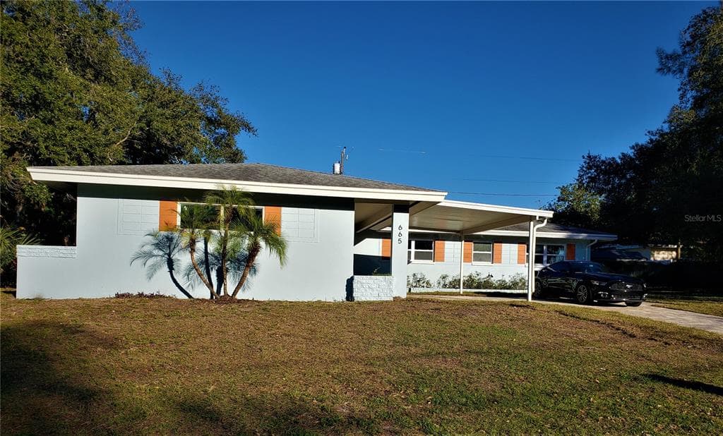665 CRESCENT DRIVE LARGO, FL 33770