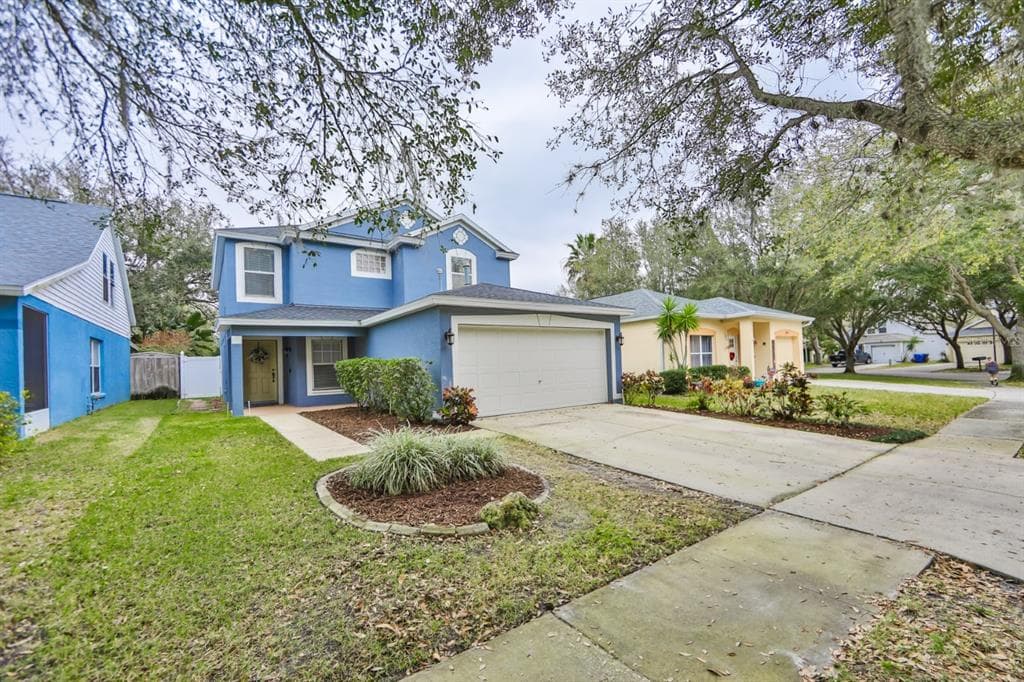 5815 TANAGERLAKE ROAD LITHIA, FL 33547