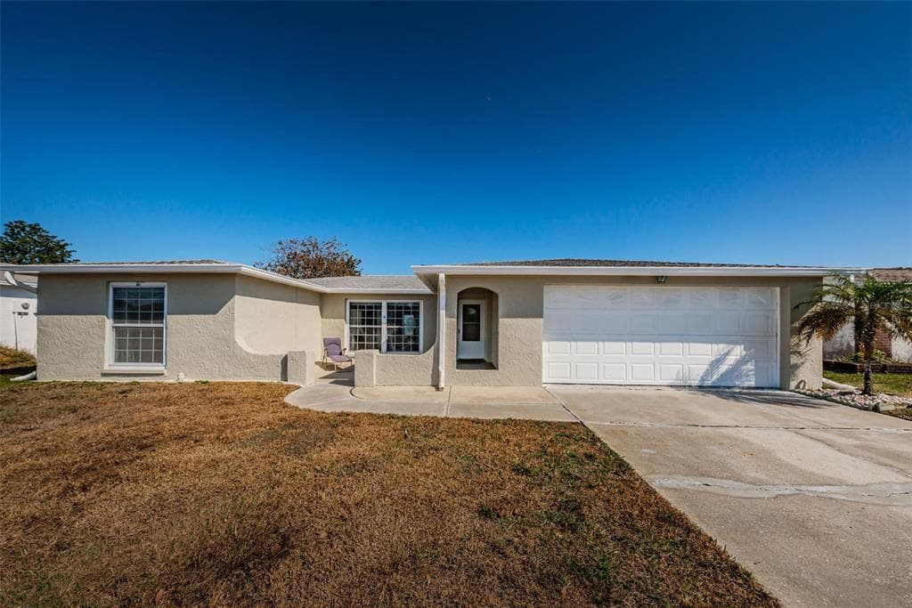 10120 KINGSWOOD LANE PORT RICHEY, FL 34668