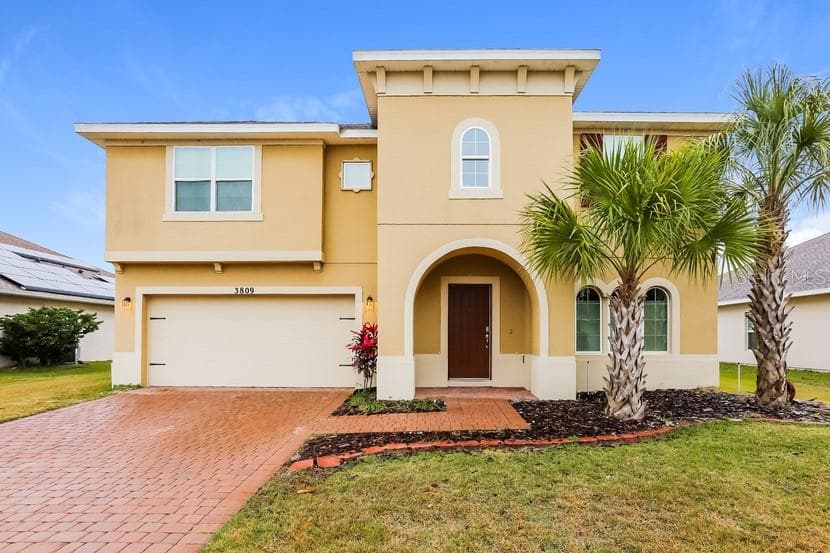 3809 GULF SHORE CIRCLE KISSIMMEE, FL 34746
