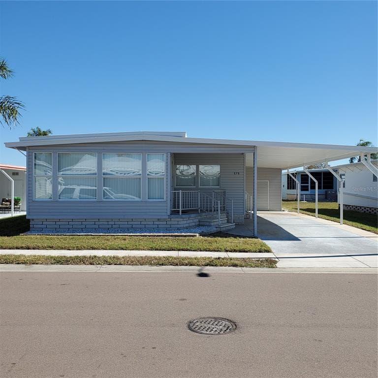 1100 BELCHER ROAD S UNIT 270 LARGO, FL 33771