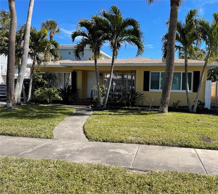 807 ELDORADO AVENUE CLEARWATER, FL 33767