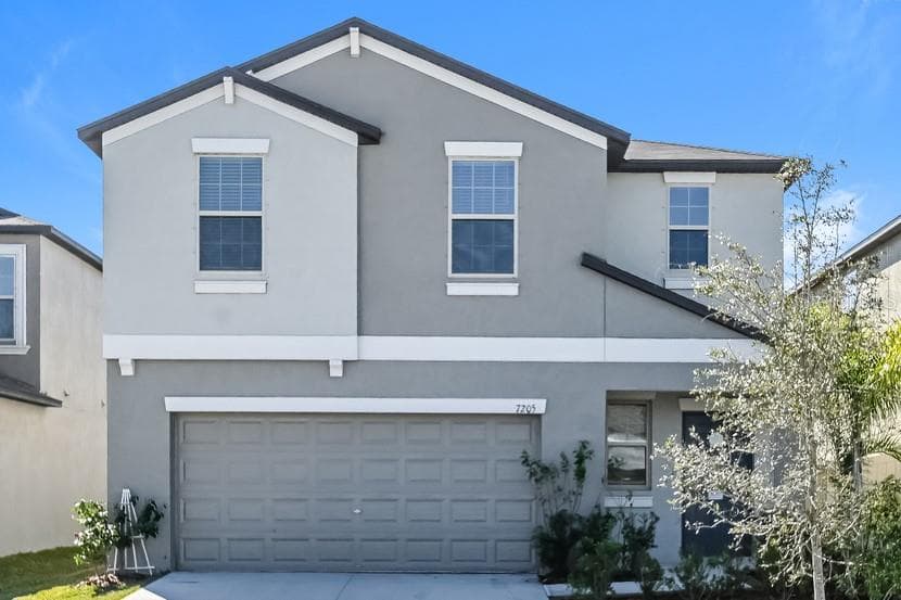 7205 OZELLO TRAIL AVENUE SUN CITY CENTER, FL 33573
