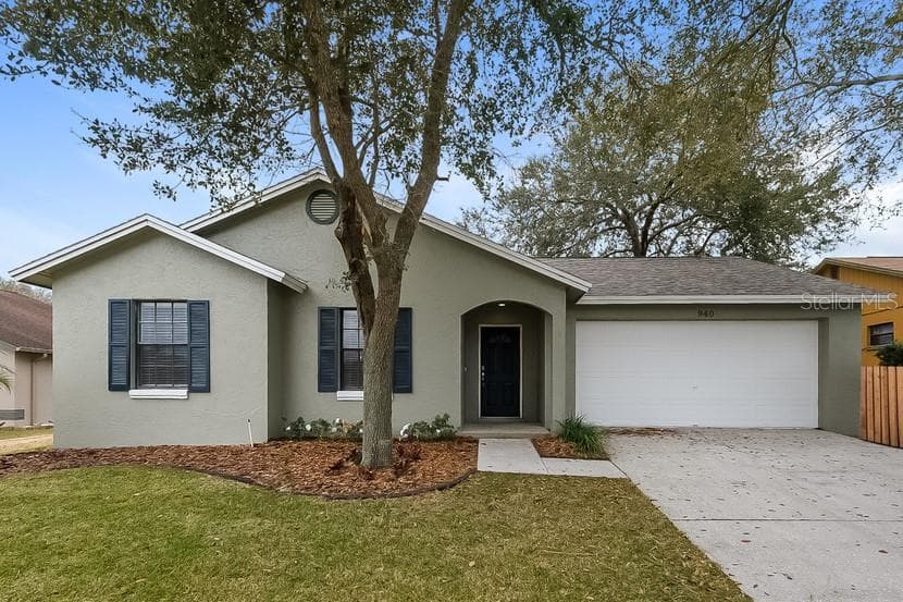 940 SANDYWOOD DRIVE BRANDON, FL 33510