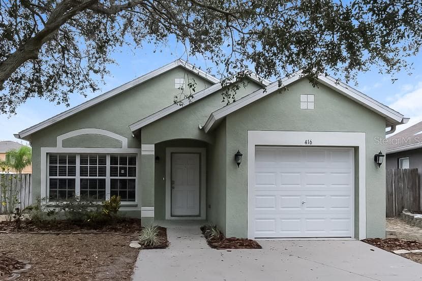 416 SUMMER SAILS DRIVE VALRICO, FL 33594
