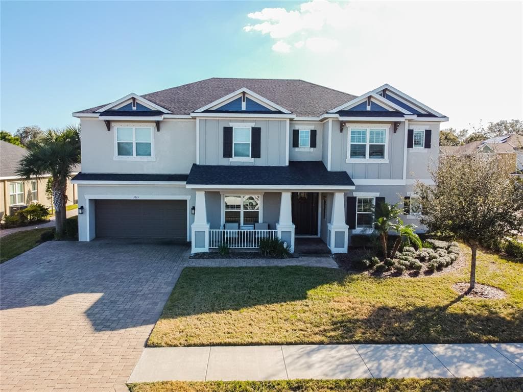 3615 ARBORETUM PLACE PALM HARBOR, FL 34683