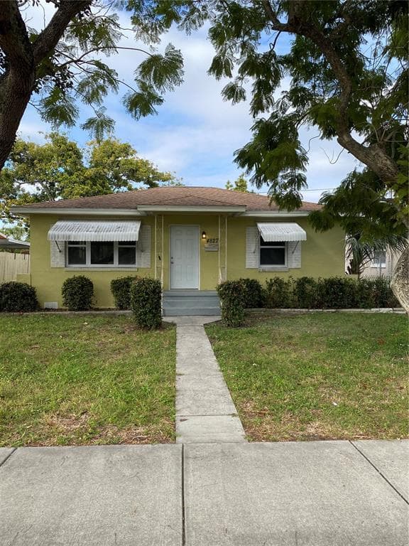 4827 1ST AVENUE S ST PETERSBURG, FL 33711