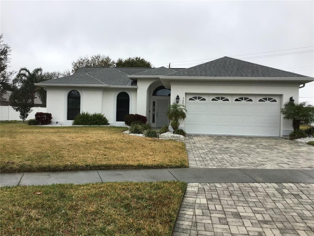 3601 CRESTA COURT RUSKIN, FL 33573