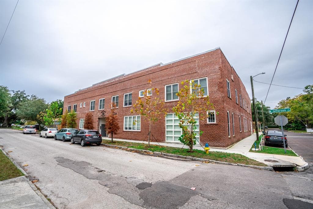 3108 N JEFFERSON STREET UNIT 206 TAMPA, FL 33603