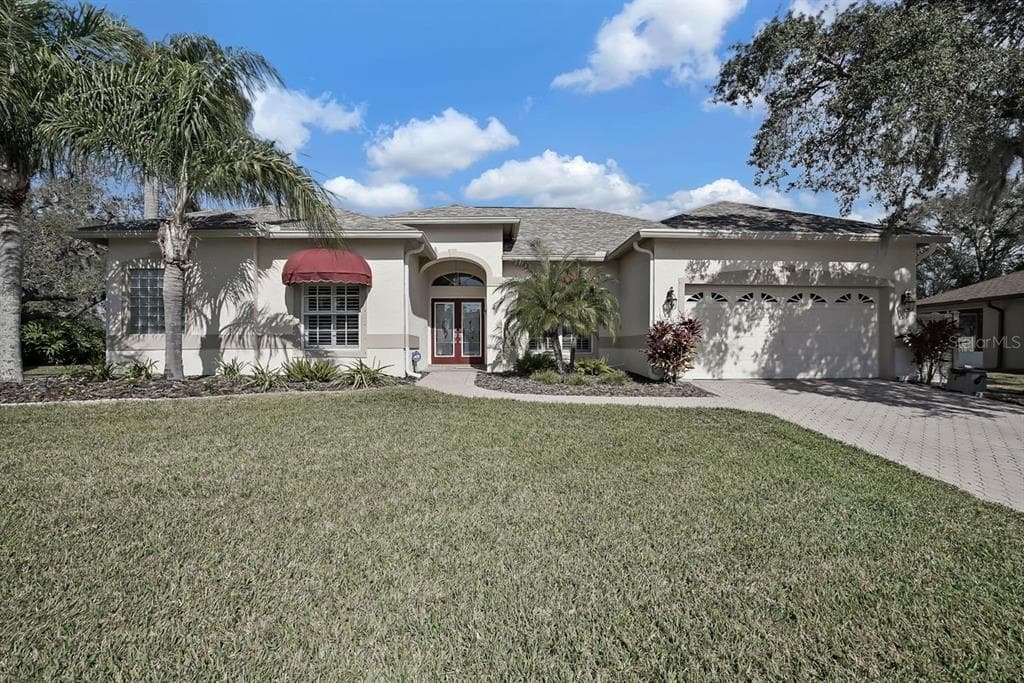 726 WATERSIDE COURT TARPON SPRINGS, FL 34689