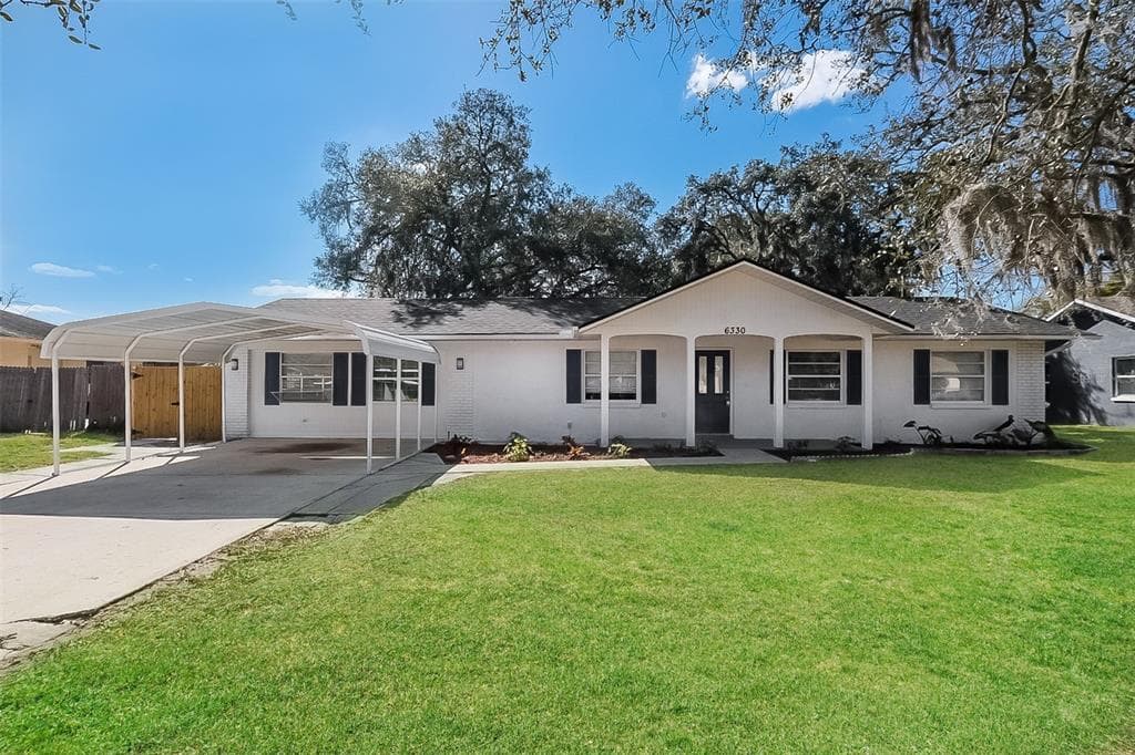6330 JAMAICA ROAD SPRING HILL, FL 34606