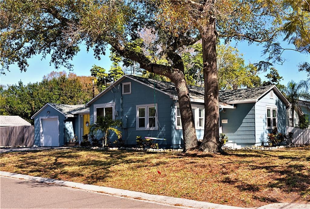 4073 9TH AVENUE N ST PETERSBURG, FL 33713