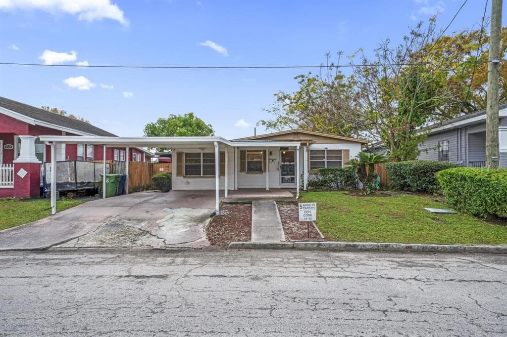 2728 W BEACH STREET TAMPA, FL 33607