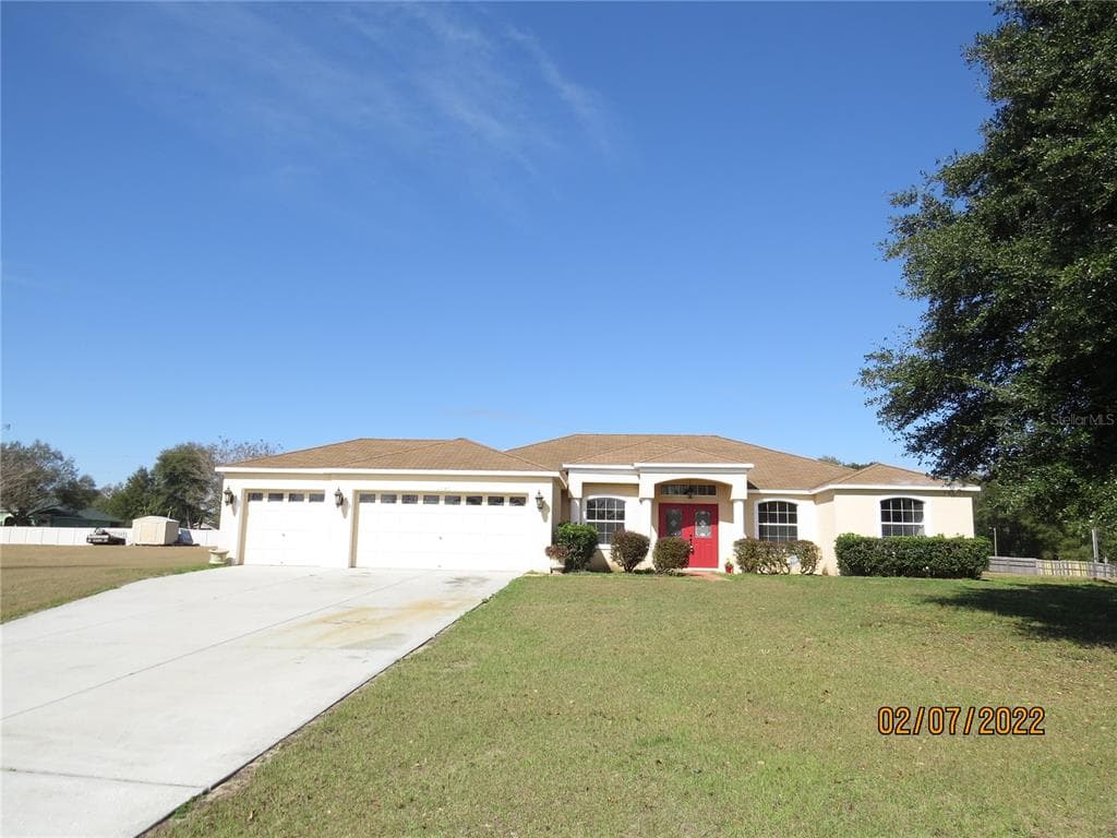 10146 BLOOMFIELD HILLS DRIVE SEFFNER, FL 33584