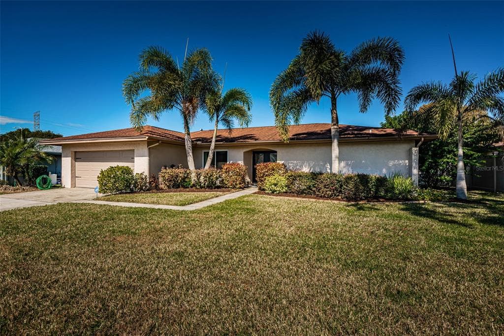 2668 FIRESTONE DRIVE CLEARWATER, FL 33761