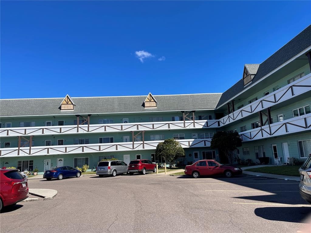 2043 DENMARK STREET UNIT 45 CLEARWATER, FL 33763