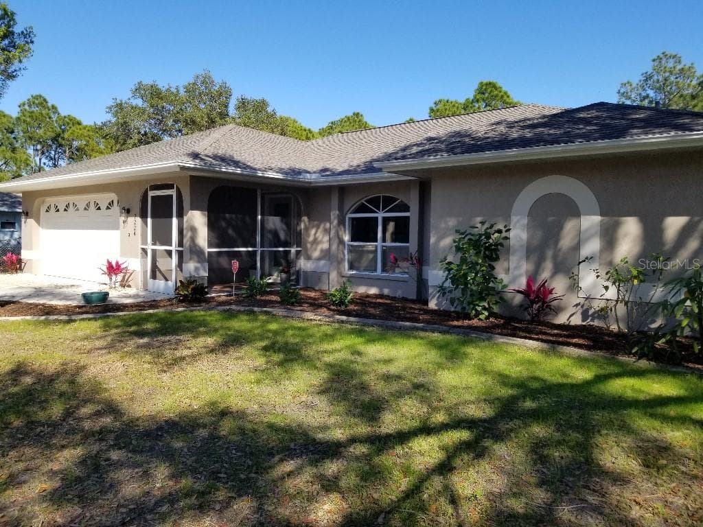 7224 HOLSUM STREET ENGLEWOOD, FL 34224