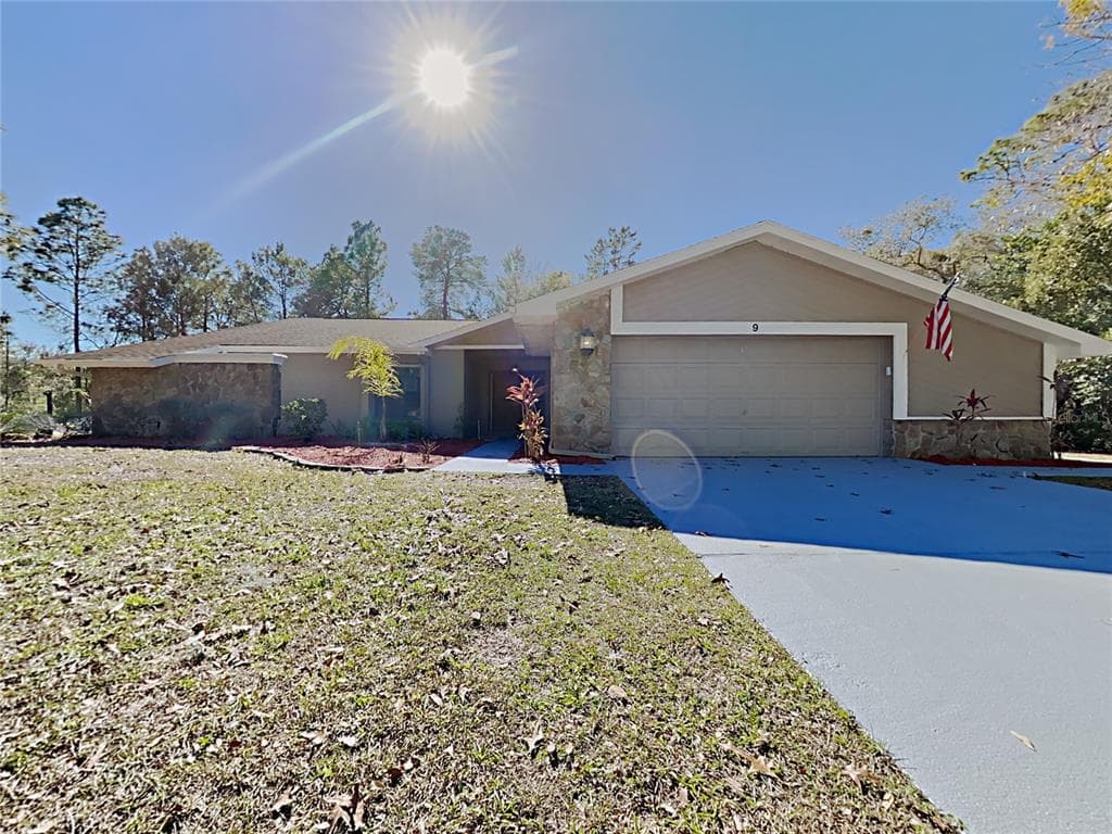 9 CANELA COURT HOMOSASSA, FL 34446