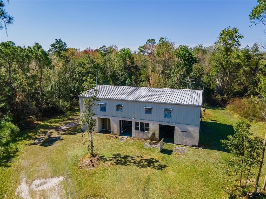 41 KELLY RIDGE ROAD FROSTPROOF, FL 33843