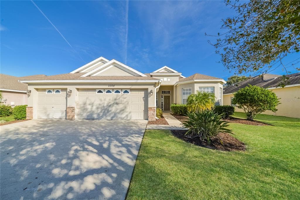 2354 123RD PLACE E PARRISH, FL 34219
