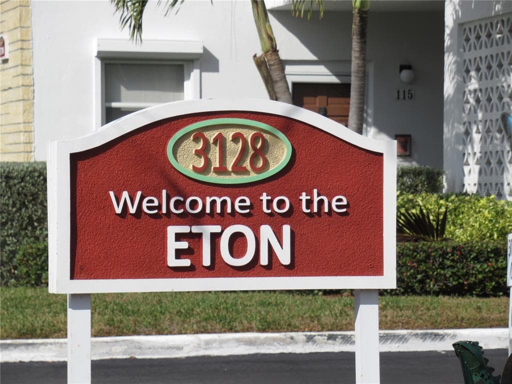 3128 59TH STREET S UNIT 102 GULFPORT, FL 33707