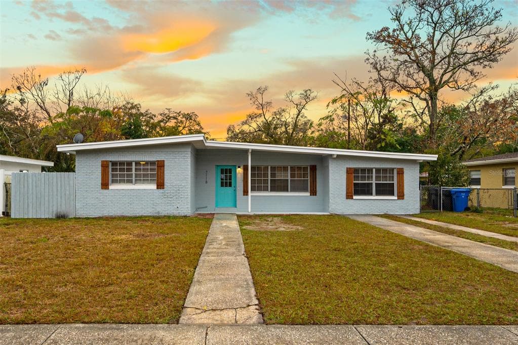 7118 N 50TH STREET TAMPA, FL 33617