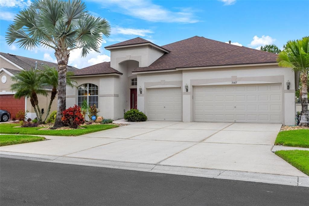 31407 ANNISTON DRIVE WESLEY CHAPEL, FL 33543