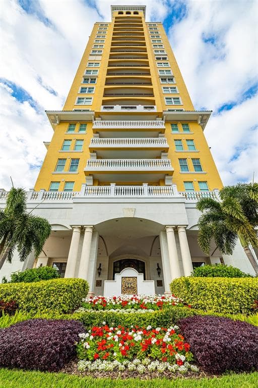 345 BAYSHORE BOULEVARD UNIT 506 TAMPA, FL 33606