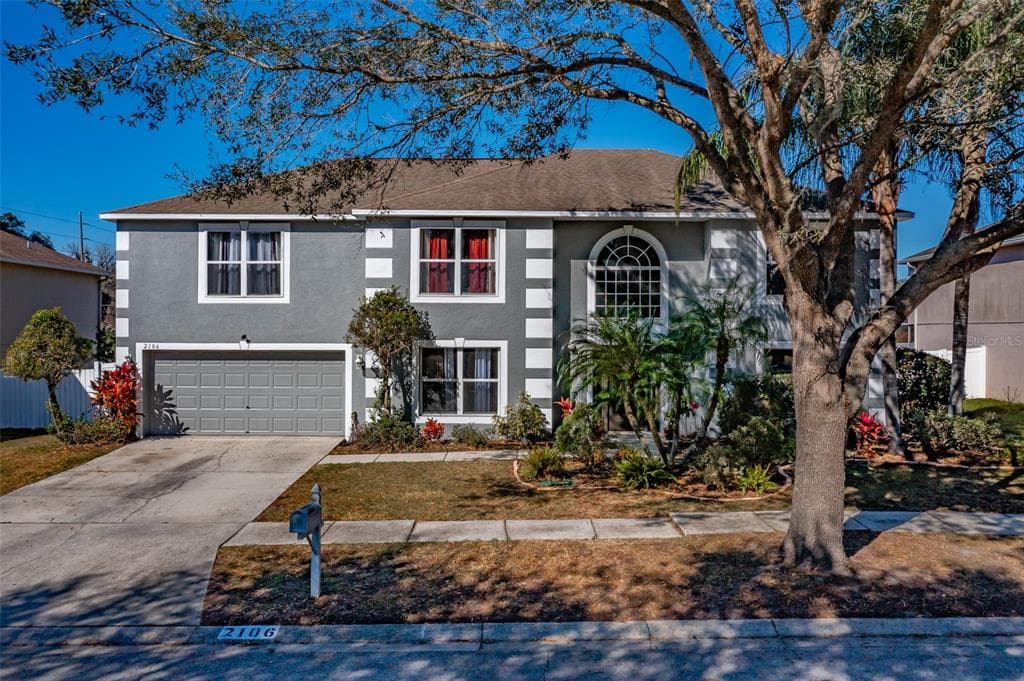 2106 VALRICO HEIGHTS BOULEVARD VALRICO, FL 33594
