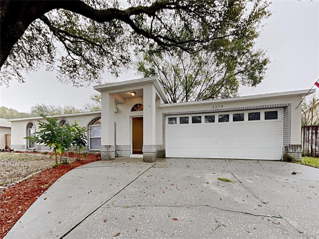 4370 FAYETTE DRIVE LUTZ, FL 33559