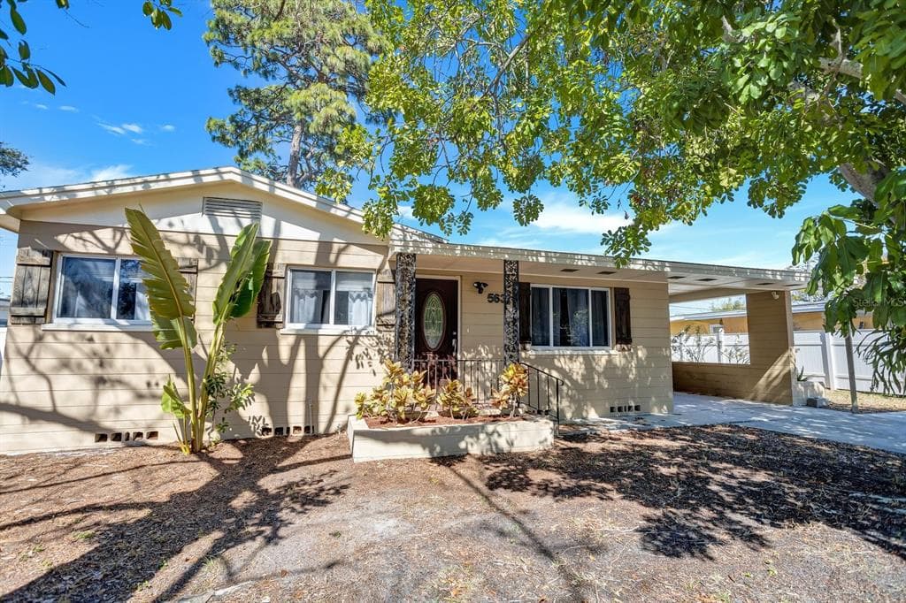 5631 9TH AVENUE N ST PETERSBURG, FL 33710