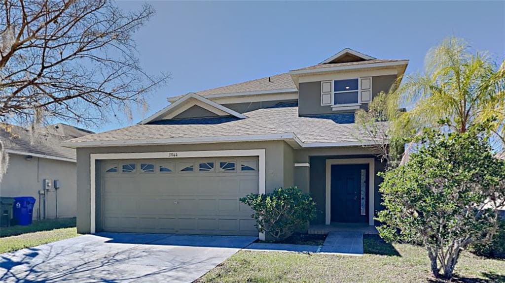 3944 HAMPTON HILLS DRIVE LAKELAND, FL 33810