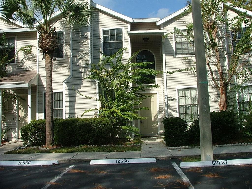 12556 CASTLE HILL DRIVE TAMPA, FL 33624
