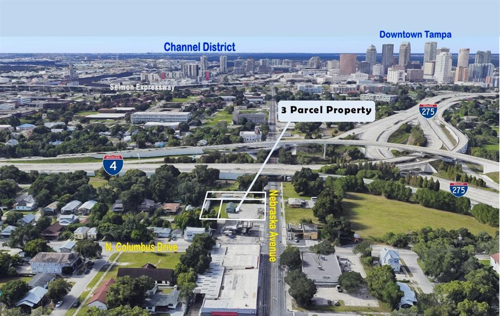 2305 N NEBRASKA AVENUE TAMPA, FL 33602