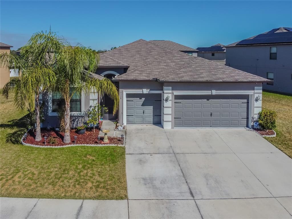 6528 PADEN WHEEL STREET ZEPHYRHILLS, FL 33541