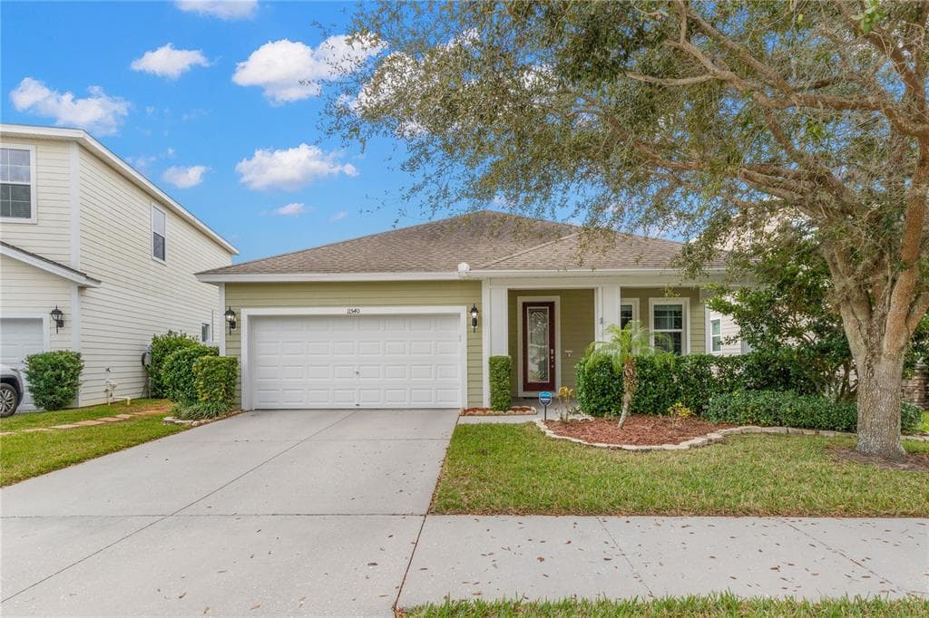 11540 BALINTORE DRIVE RIVERVIEW, FL 33579