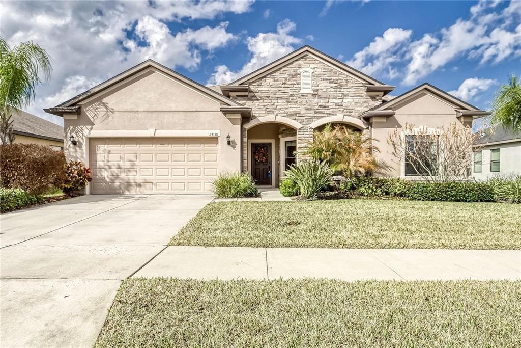 2830 SHETLAND RIDGE DRIVE VALRICO, FL 33596