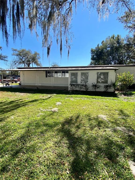 6933 SYLVAN LANE ZEPHYRHILLS, FL 33541