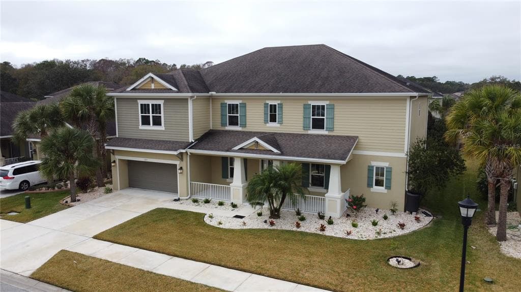 1611 VIRGINIA WILLOW DRIVE WESLEY CHAPEL, FL 33544