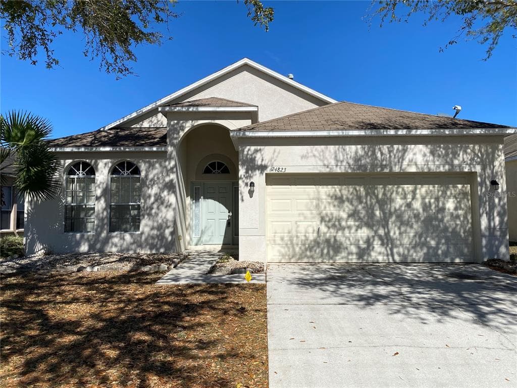 24823 SIENA DRIVE LUTZ, FL 33559