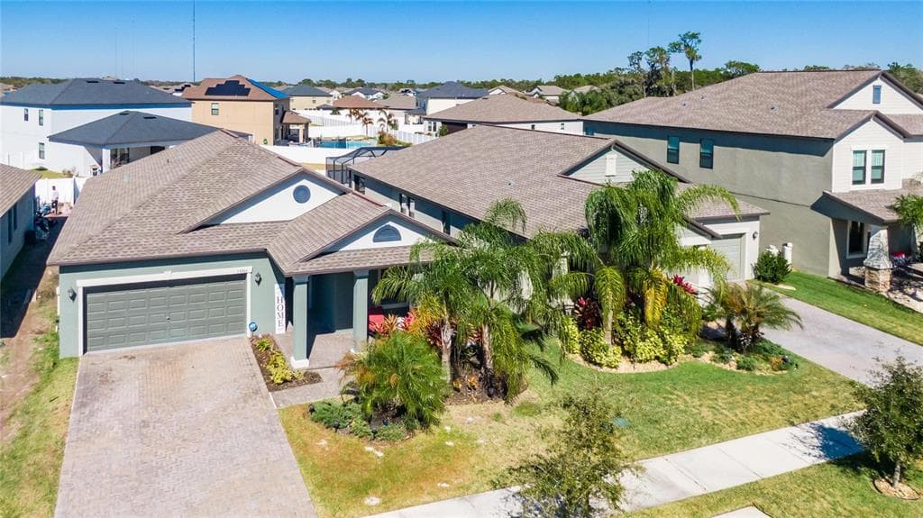 13206 HAYSTACK COURT RIVERVIEW, FL 33579