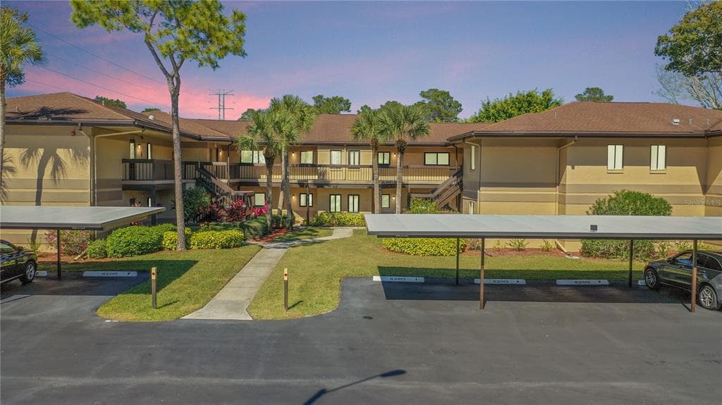 2664 SABAL SPRINGS CIRCLE UNIT 104 CLEARWATER, FL 33761