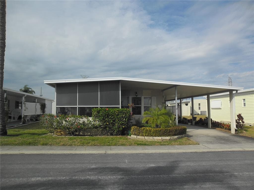 182 TIMBER RUN DRIVE PALM HARBOR, FL 34684