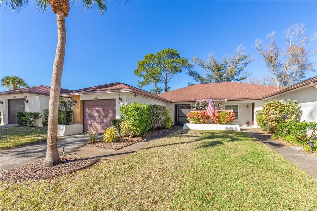 3441 MACLAREN DRIVE PALM HARBOR, FL 34684