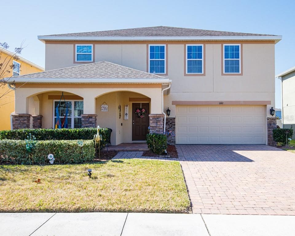 642 ANDALUSIA LOOP DAVENPORT, FL 33837