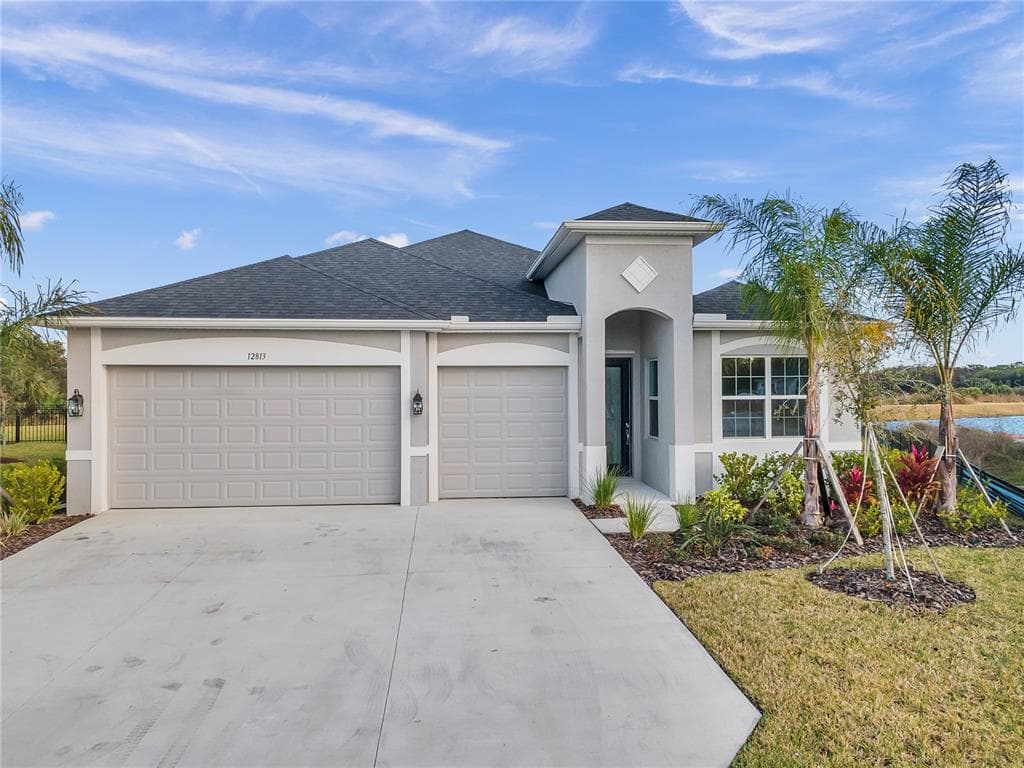 12813 GLISTEN COURT PARRISH, FL 34219