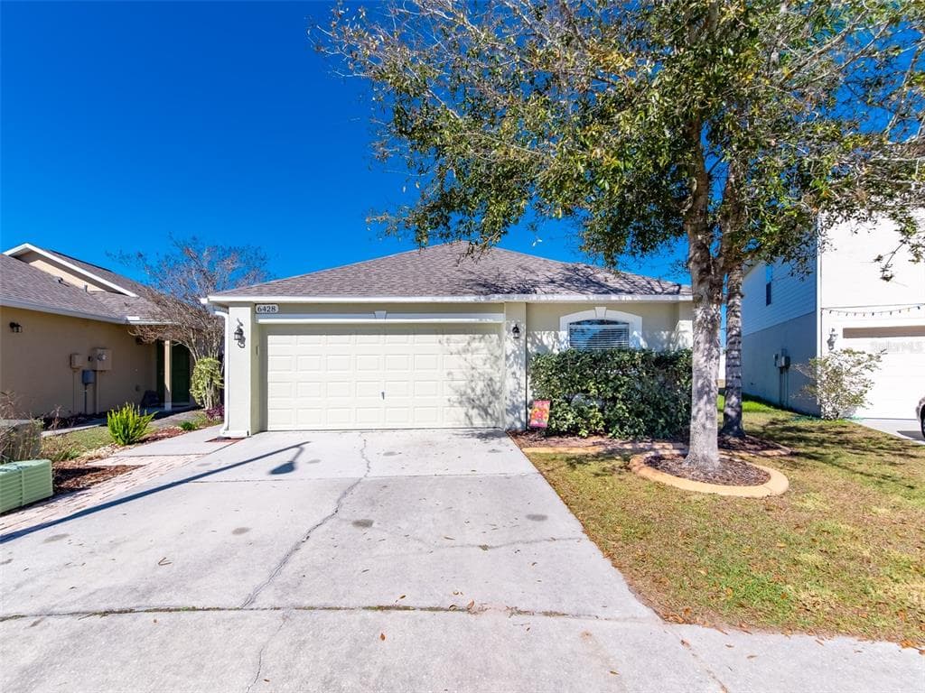 6428 TABOGI TRAIL WESLEY CHAPEL, FL 33545